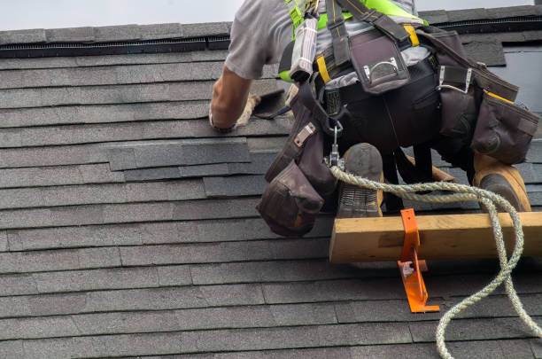 Reliable Storm Damage Roof Repair contractor in Frederica, DE by Brentwood Metal Roofing