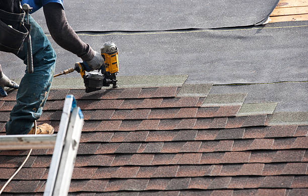 Licensed Storm Damage Roof Repair service in Frederica, DE - Brentwood Metal Roofing